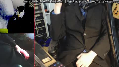 Snapshot of ltcocksure chatting on 04-13-26, 05:51 Lt. Cocksure online show from 04-13-26, 05:51