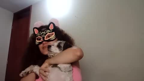 luanapowerful online show from 01-28-25, 03:36