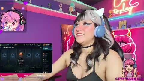 Snapshot of luaneter chatting on 04-28-26, 02:55 Luan online show from 04-28-26, 02:55