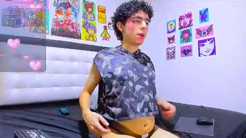 LuanRush online show from 02-19-26, 01:34