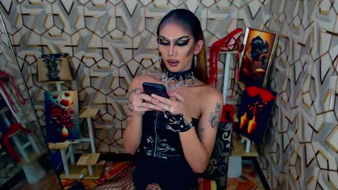 Snapshot of lubottarrah chatting on 03-09-25, 09:57 DEMONYETA LA TARRAH online show from 03-09-25, 09:57