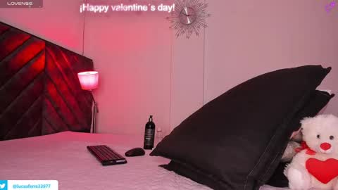 Luca Ferrer online show from 02-15-25, 09:05