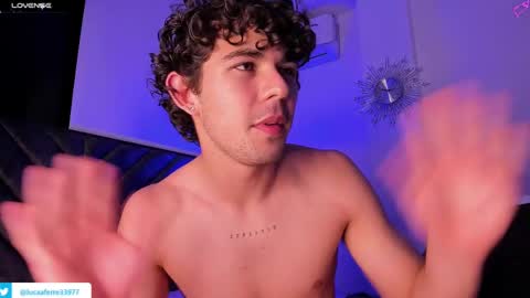 Luca Ferrer online show from 02-24-25, 10:26