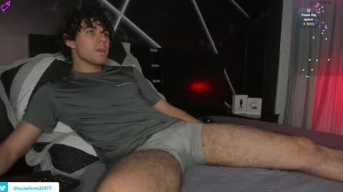 Luca Ferrer online show from 09-10-25, 02:00