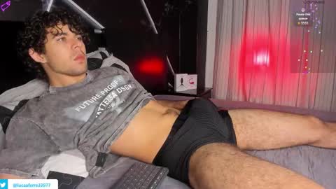 Luca Ferrer online show from 09-14-25, 10:53