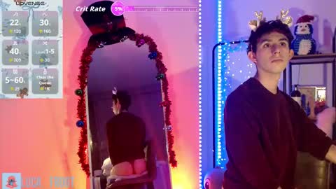 Luca online show from 12-04-25, 11:08