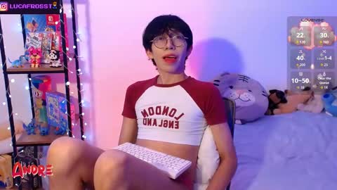 Luca online show from 03-24-26, 09:14