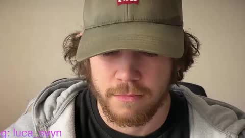 Snapshot of luca_syn chatting on 11-22-25, 10:25 Luca S online show from 11-22-25, 10:25