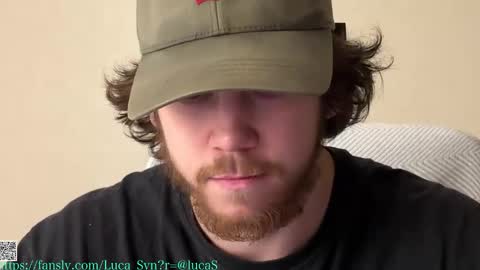 Snapshot of luca_syn chatting on 11-28-25, 02:31 Luca S online show from 11-28-25, 02:31