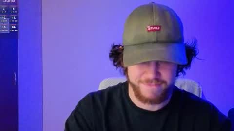 Snapshot of luca_syn chatting on 12-02-25, 06:47 Luca S online show from 12-02-25, 06:47