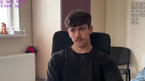 Luca S online show from 05-28-26, 10:01