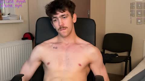 Luca S online show from 05-29-26, 05:44