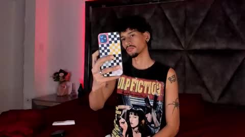 Luca  online show from 12-02-25, 12:10