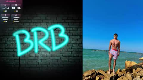 Snapshot of lucadior chatting on 02-13-26, 12:01 Luca Dior online show from 02-13-26, 12:01