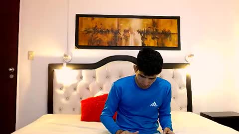 lucas_dream online show from 07-18-26, 11:36