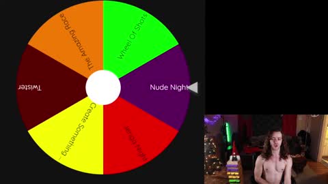 LucasJacobs online show from 12-14-24, 03:18