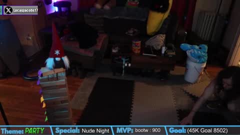 LucasJacobs online show from 02-01-25, 05:18