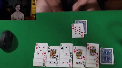 LucasJacobs online show from 02-22-25, 06:28