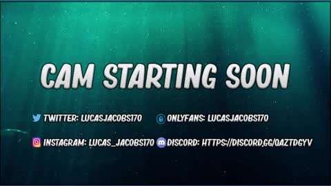 LucasJacobs online show from 03-08-25, 06:32