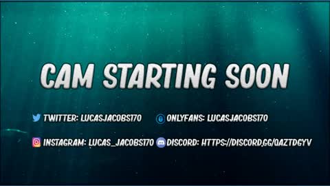 LucasJacobs online show from 04-13-26, 02:17