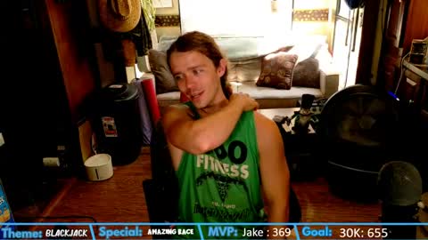 LucasJacobs online show from 06-01-26, 11:17