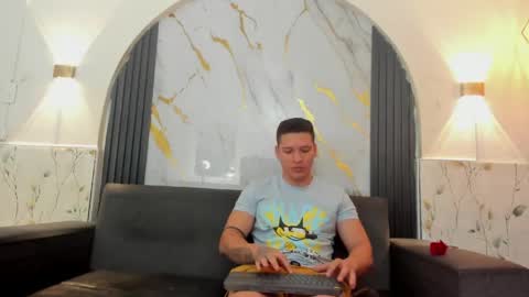 Lucas  Simone online show from 06-07-26, 11:14