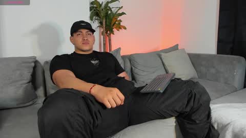 LUCA SANTOS online show from 12-10-24, 03:20