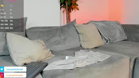 LUCA SANTOS online show from 02-06-25, 07:45