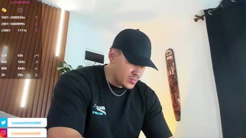 LUCA SANTOS online show from 11-28-25, 01:30