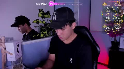 Snapshot of lucascarterr chatting on 10-22-25, 04:13 lucascarterr online show from 10-22-25, 04:13