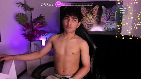 Snapshot of lucascarterr chatting on 10-24-25, 05:04 lucascarterr online show from 10-24-25, 05:04