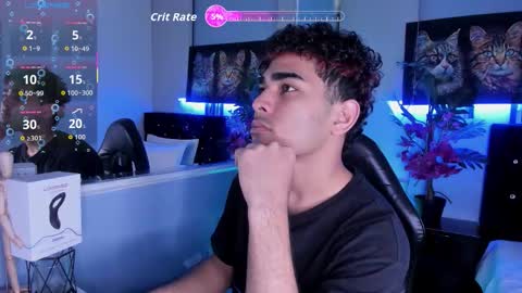 Snapshot of lucascarterr chatting on 11-18-25, 03:45 lucascarterr online show from 11-18-25, 03:45