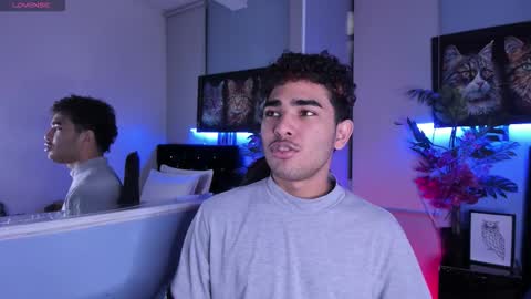 Snapshot of lucascarterr chatting on 11-23-25, 03:50 lucascarterr online show from 11-23-25, 03:50