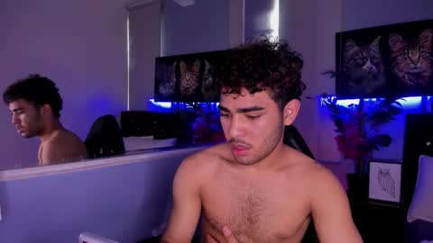 Snapshot of lucascarterr chatting on 11-30-25, 04:11 lucascarterr online show from 11-30-25, 04:11