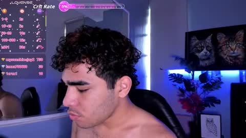 Snapshot of lucascarterr chatting on 12-14-25, 06:56 lucascarterr online show from 12-14-25, 06:56