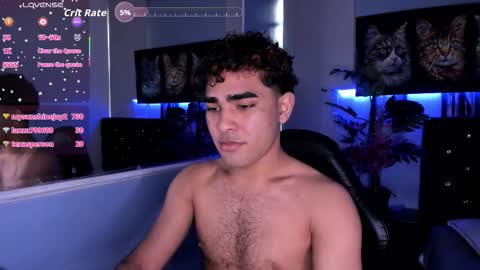 Snapshot of lucascarterr chatting on 12-15-25, 08:46 lucascarterr online show from 12-15-25, 08:46