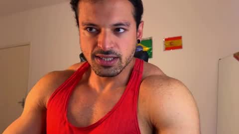 lucasfit24 online show from 07-08-26, 03:05