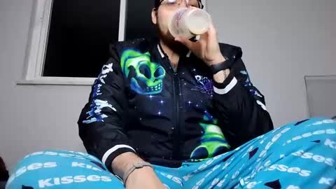 Snapshot of lucasgalactic69 chatting on 02-24-25, 03:02 Lucas Cifrady online show from 02-24-25, 03:02