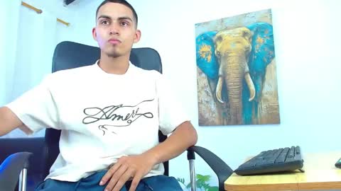 Lucas online show from 04-30-26, 08:57