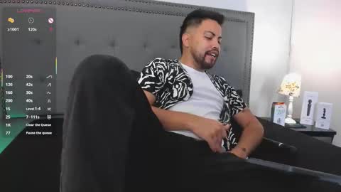 Lucca   IG Luccamallard online show from 02-05-26, 11:48