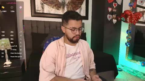 Lucca   IG Luccamallard online show from 02-13-26, 12:12