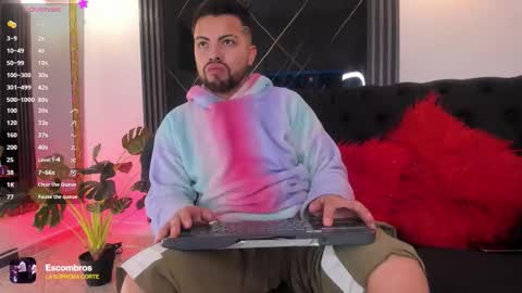 Lucca   IG Luccamallard online show from 03-25-26, 12:11