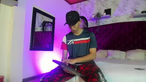 Lucca Moreti online show from 06-29-26, 02:40