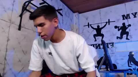 Lucca Moreti online show from 07-14-26, 10:21