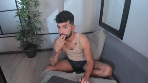 Snapshot of lucca_vega chatting on 03-17-26, 02:31 Lucca online show from 03-17-26, 02:31