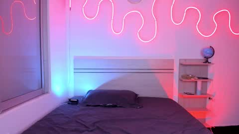 Luccas Ferreira online show from 11-08-25, 07:12