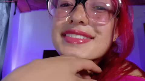 Luccy online show from 11-18-25, 05:06