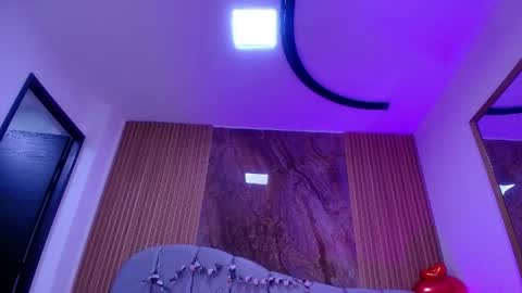 Lucero W online show from 04-18-26, 07:58