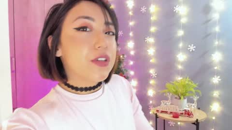 Luci y Fer online show from 12-13-24, 01:26