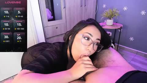 Luci y Fer online show from 02-21-25, 03:43